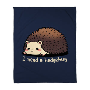 Hedgehug