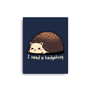 Hedgehug