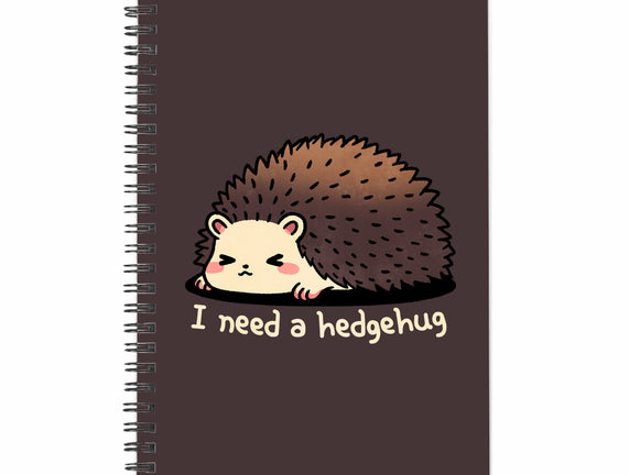 Hedgehug