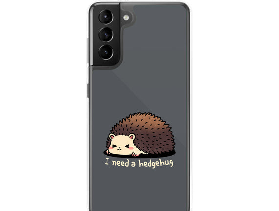 Hedgehug