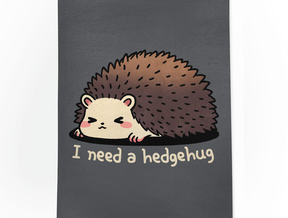 Hedgehug