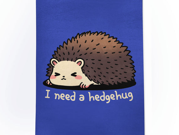 Hedgehug