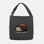 Hedgehug-None-Adjustable Tote-Bag-fanfreak1