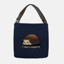 Hedgehug-None-Adjustable Tote-Bag-fanfreak1