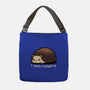 Hedgehug-None-Adjustable Tote-Bag-fanfreak1