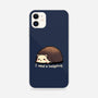 Hedgehug-iPhone-Snap-Phone Case-fanfreak1