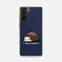 Hedgehug-Samsung-Snap-Phone Case-fanfreak1