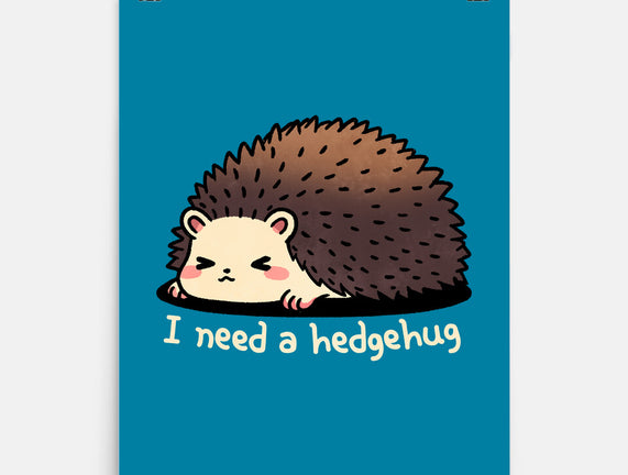 Hedgehug