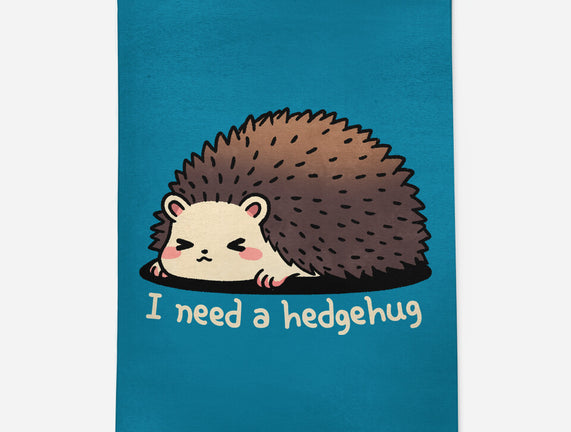 Hedgehug