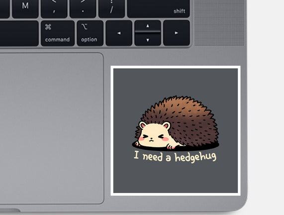 Hedgehug