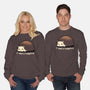 Hedgehug-Unisex-Crew Neck-Sweatshirt-fanfreak1