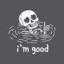 I'm Good-Mens-Long Sleeved-Tee-fanfreak1