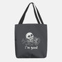 I'm Good-None-Basic Tote-Bag-fanfreak1