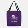 I'm Good-None-Basic Tote-Bag-fanfreak1