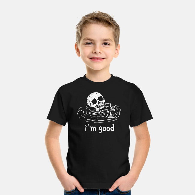 I'm Good-Youth-Basic-Tee-fanfreak1