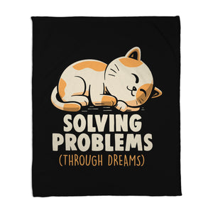 Solving Problems Through Dreams