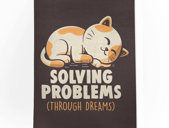 Solving Problems Through Dreams