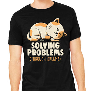 Solving Problems Through Dreams