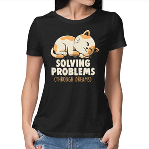 Solving Problems Through Dreams