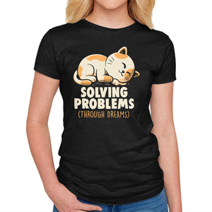 Solving Problems Through Dreams