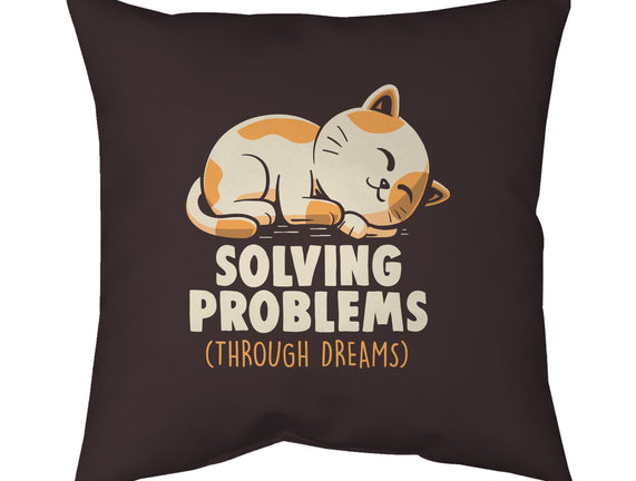 Solving Problems Through Dreams