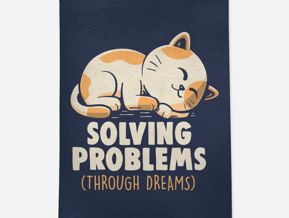 Solving Problems Through Dreams