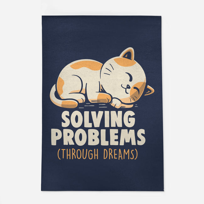 Solving Problems Through Dreams-None-Outdoor-Rug-koalastudio