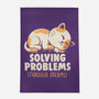 Solving Problems Through Dreams-None-Outdoor-Rug-koalastudio