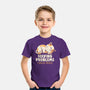 Solving Problems Through Dreams-Youth-Basic-Tee-koalastudio