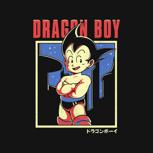 Dragon Boy-Youth-Crew Neck-Sweatshirt-estudiofitas