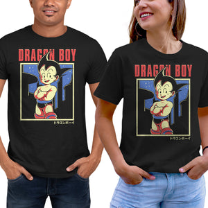 Dragon Boy