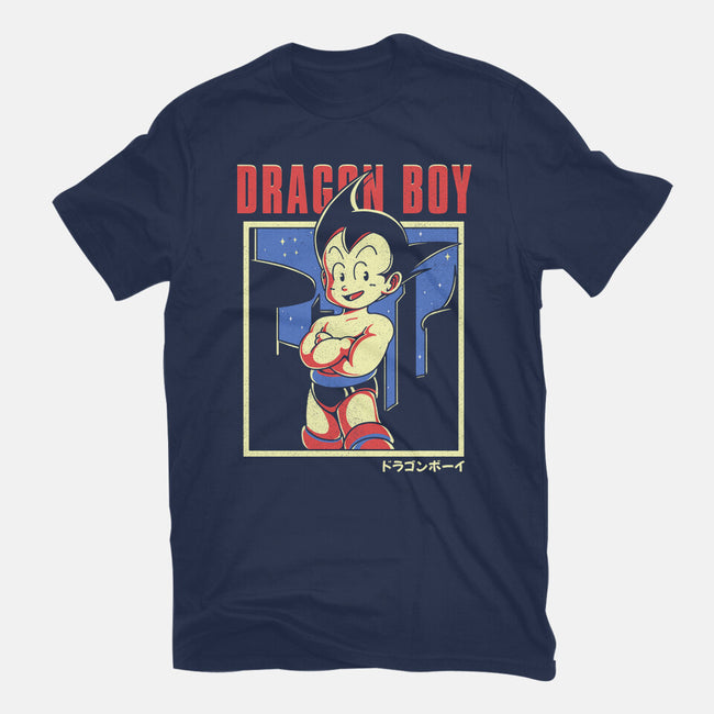 Dragon Boy-Womens-Basic-Tee-estudiofitas