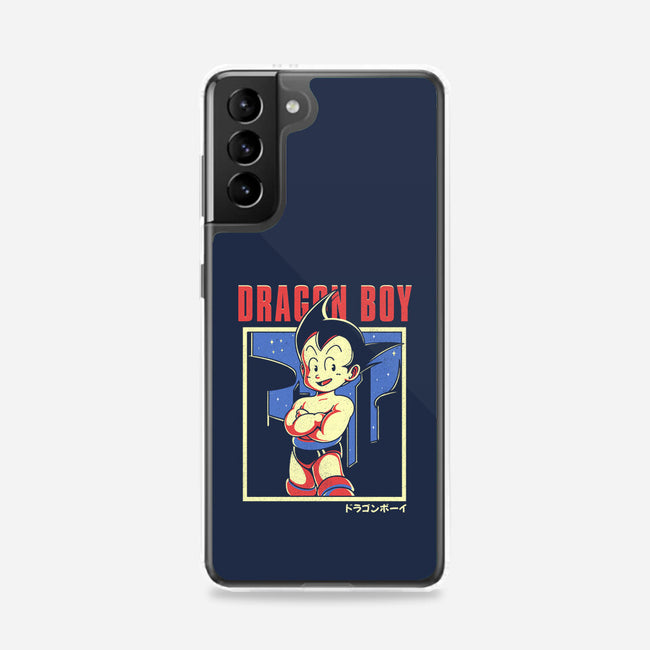 Dragon Boy-Samsung-Snap-Phone Case-estudiofitas