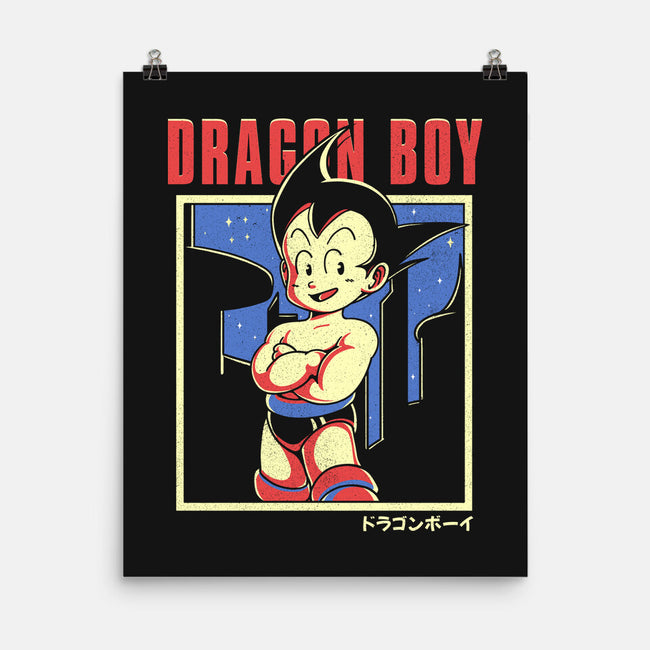 Dragon Boy-None-Matte-Poster-estudiofitas