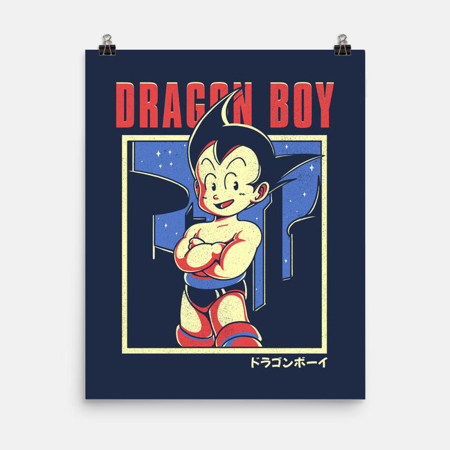 Dragon Boy-None-Matte-Poster-estudiofitas
