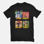 X-men 97 Girls-Youth-Basic-Tee-jacnicolauart