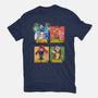 X-men 97 Girls-Womens-Basic-Tee-jacnicolauart