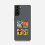X-men 97 Girls-Samsung-Snap-Phone Case-jacnicolauart