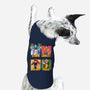 X-men 97 Girls-Dog-Basic-Pet Tank-jacnicolauart