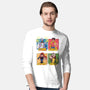 X-men 97 Girls-Mens-Long Sleeved-Tee-jacnicolauart