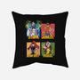 X-men 97 Girls-None-Removable Cover-Throw Pillow-jacnicolauart