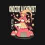 Onigiri Alchemist-None-Removable Cover w Insert-Throw Pillow-FunkVampire