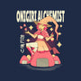 Onigiri Alchemist-Unisex-Crew Neck-Sweatshirt-FunkVampire