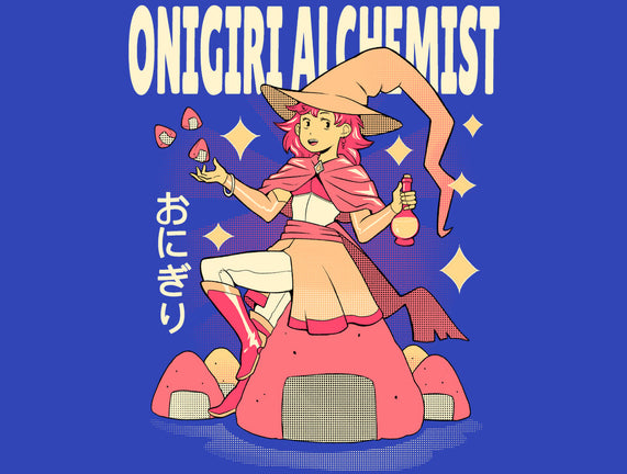 Onigiri Alchemist