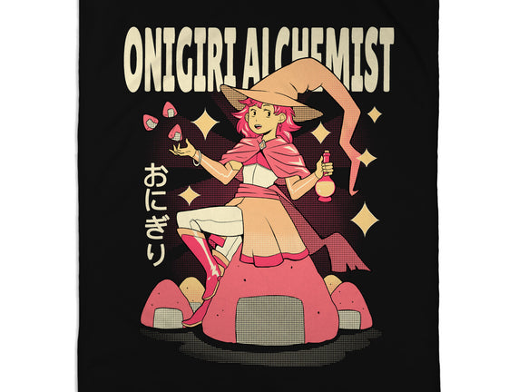 Onigiri Alchemist