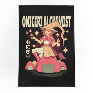 Onigiri Alchemist