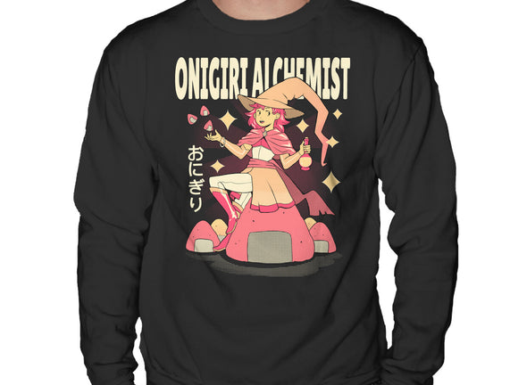 Onigiri Alchemist