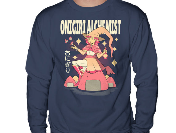 Onigiri Alchemist