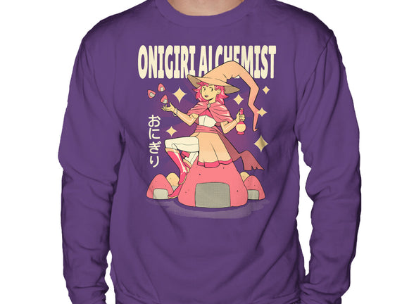 Onigiri Alchemist