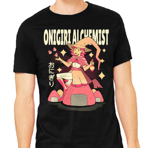 Onigiri Alchemist